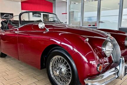Jaguar XK