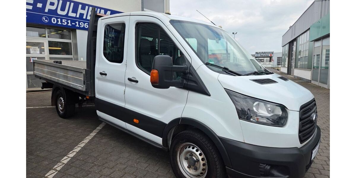 Ford Transit 71.000 km 16.950 &euro; Pulheim 50259