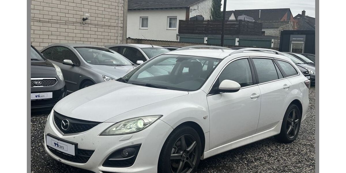 Mazda 6 293.000 km 3.950 € Kerpen 50171