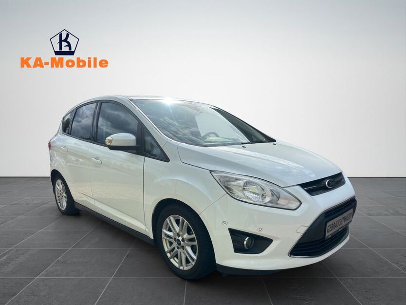 Ford C-Max 163.000 km 4.999 € Düsseldorf 40472