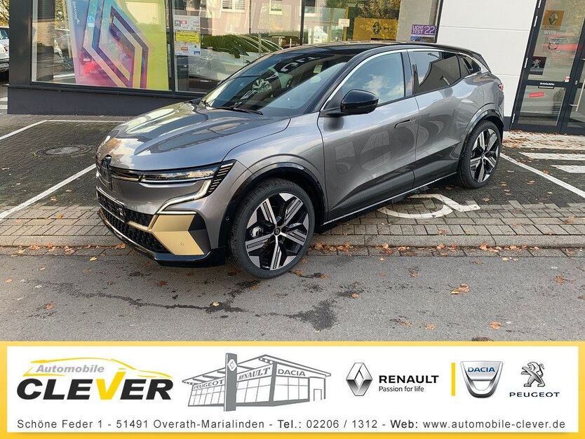 Renault Megane E-TECH 12.500 km 31.400 € Overath 51491