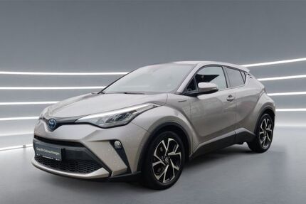 Toyota C-HR 74.900 km 20.990 &euro; Bonn 53119