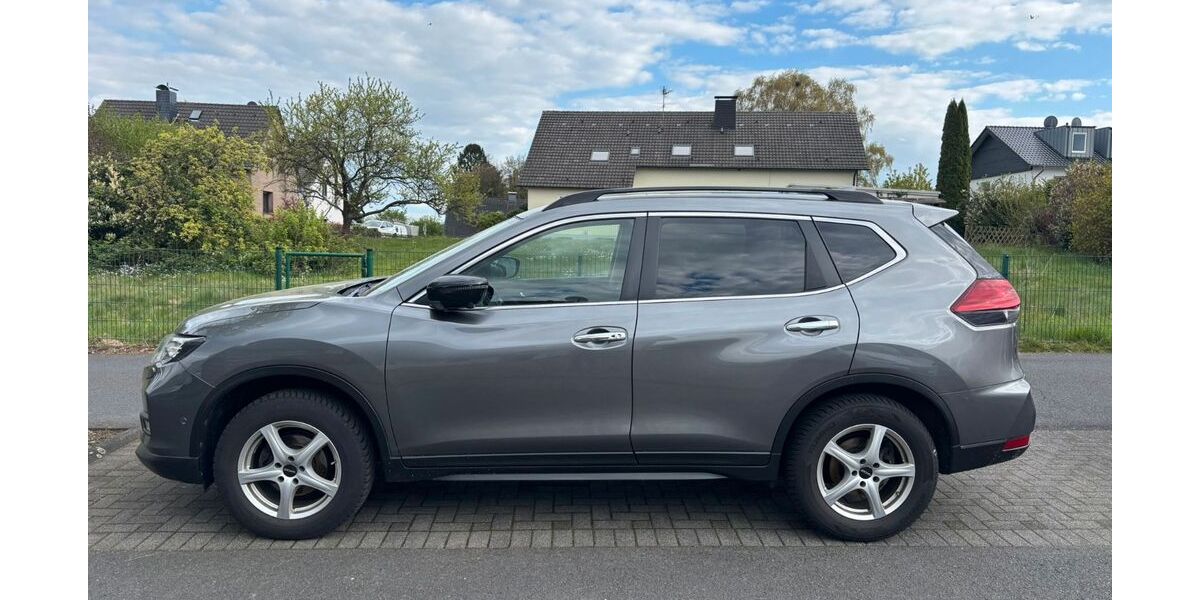 Nissan X-Trail 83.100 km 17.900 &euro; Odenthal 51519