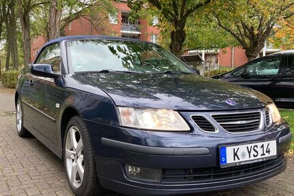 Saab 9-3 93.000 km 11.990 € Köln 50765