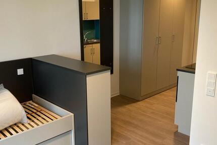 Wohnung Bonn Tannenbusch - 1 Zimmer, 23 m&sup2;, 585&euro; | Angebot:25363537