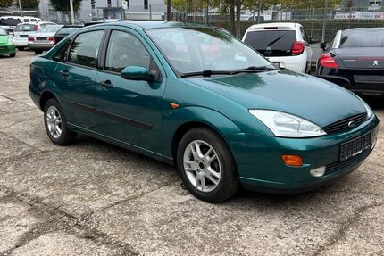 Ford Focus 109.752 km 2.990 € Bonn 53227