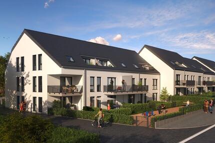 Wohnung Leverkusen Schlebusch - 3 Zimmer, 83 m&sup2;, 1.370&euro; | Angebot:25407799