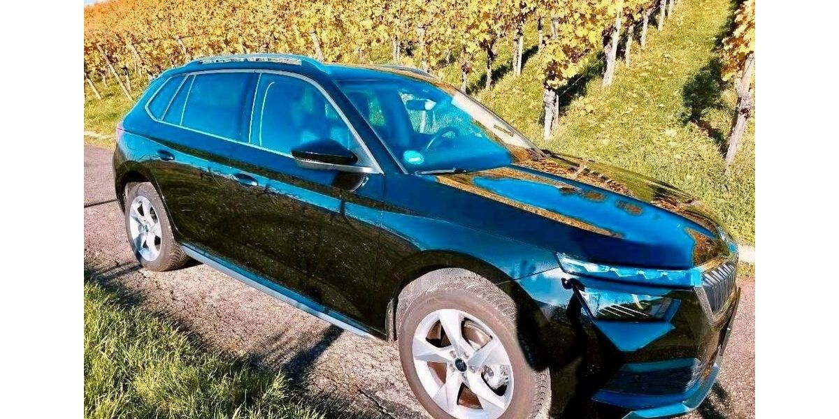 Skoda Kamiq 27.300 km 17.980 &euro; Frechen 50226