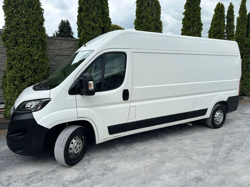 Peugeot Boxer 190.000 km 11.400 € Hilden 40721