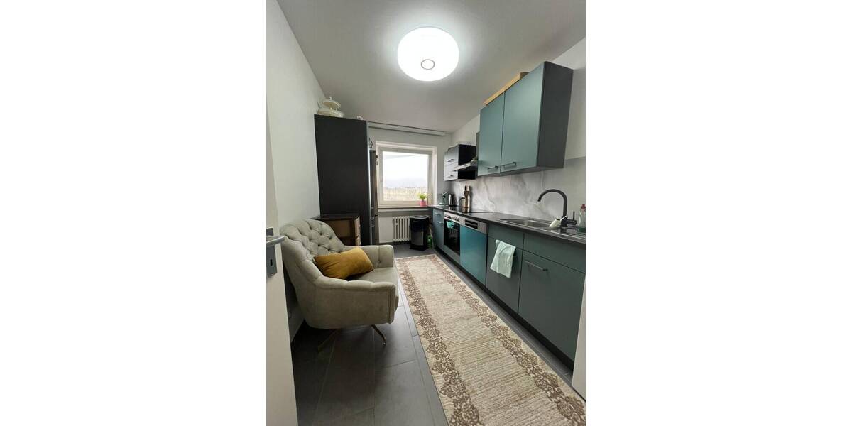 Etagenwohnung Köln Vingst - 2 Zimmer, 64 m&sup2;, 189.000&euro; | Angebot:26037093