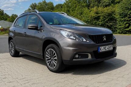 Peugeot 2008 87.500 km 6.900 &euro; Köln 51069