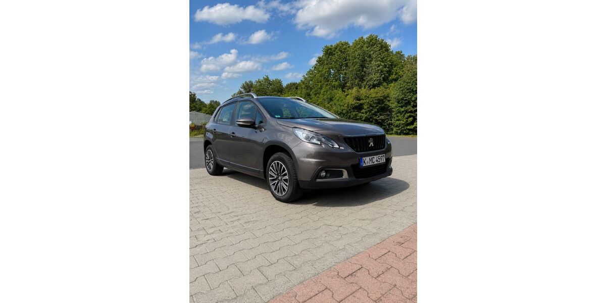 Peugeot 2008 87.500 km 6.900 &euro; Köln 51069