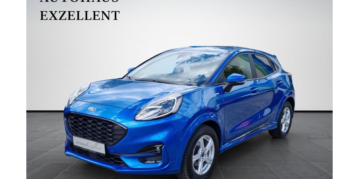 Ford Puma 77.895 km 15.650 &euro; Troisdorf (Köln/Bonn) 53842