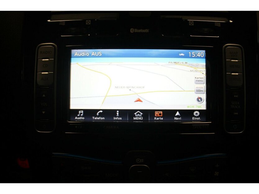 Nissan Leaf 30 kWh Tekna 360° 1.Hand 9.986 km 9.980 € Euskirchen 53881