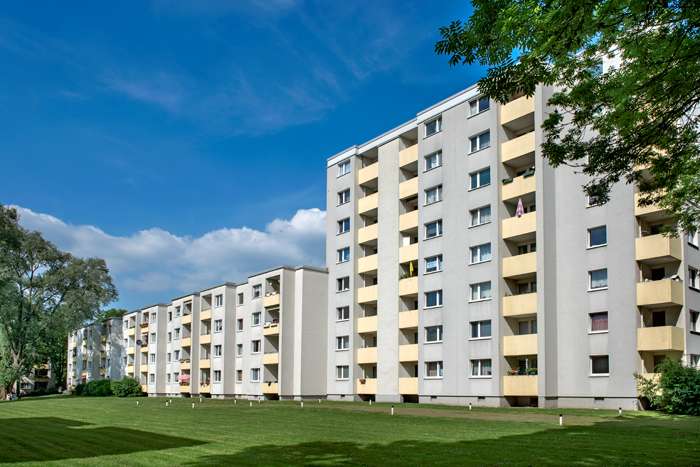 Etagenwohnung Monheim Baumberg - 2 Zimmer, 56 m&sup2;, 659&euro; | Angebot:27723199