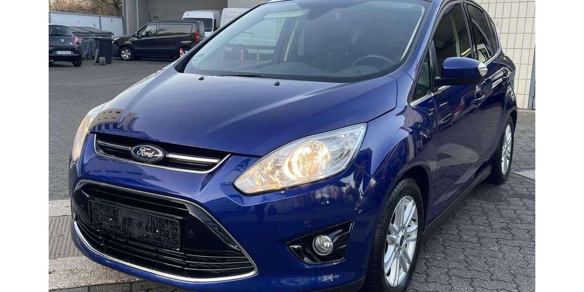 Ford C-Max 120.000 km 6.890 &euro; Köln 51105