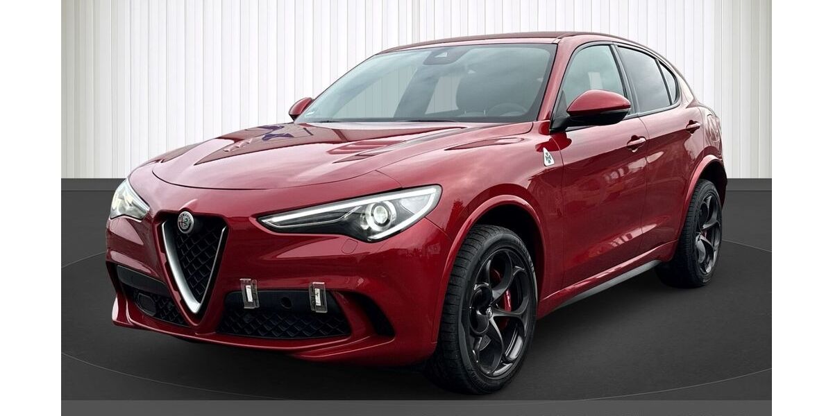 Alfa Romeo Stelvio 32.900 km 49.990 € Köln 51069