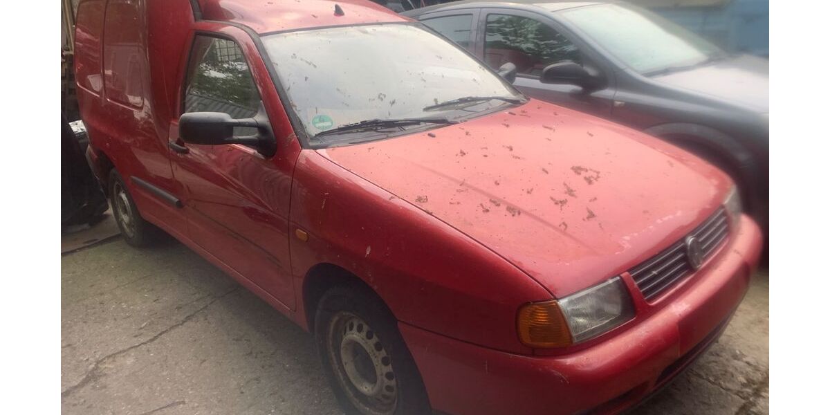 VW Caddy 250.000 km 795 &euro; Köln 51107