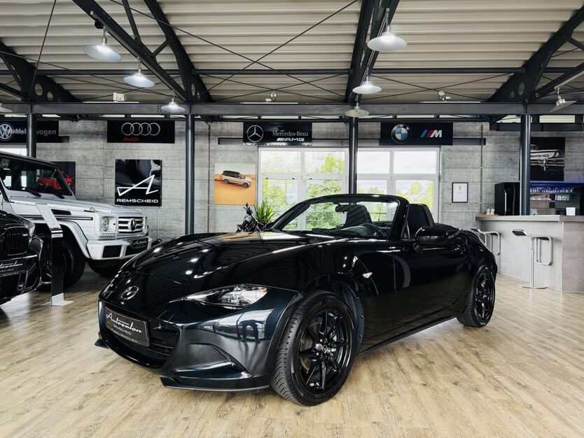 Mazda MX-5 8.235 km 24.990 € Remscheid 42859