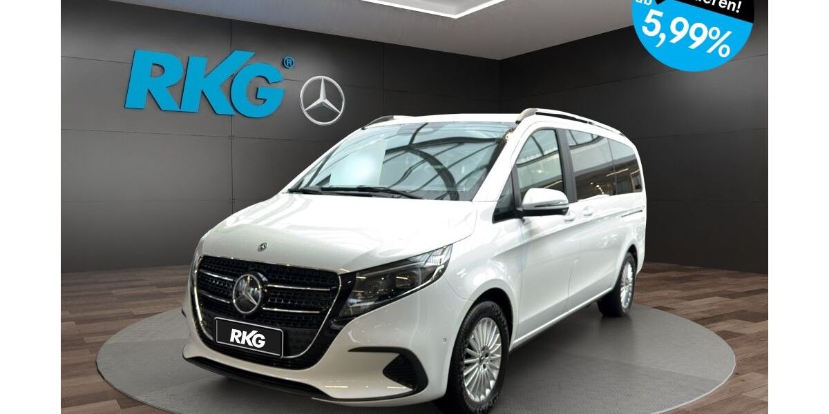 Mercedes-Benz V 250 15.485 km 64.990 &euro; Siegburg 53721