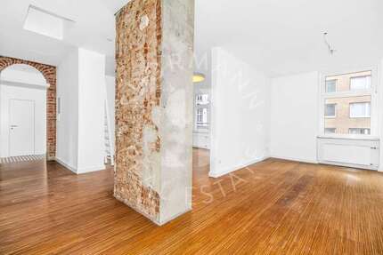 Wohnung zum Mieten in Düsseldorf 1.700 € 102 m²