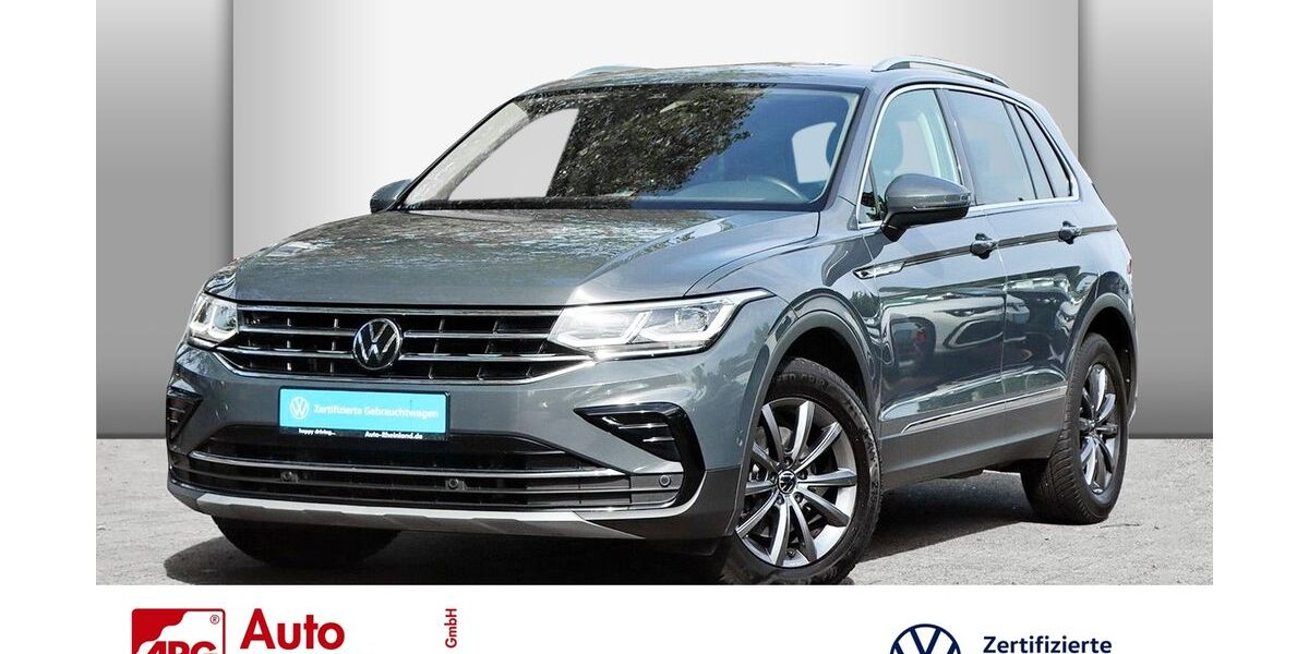 VW Tiguan 95.990 km 30.745 &euro; Bonn 53175