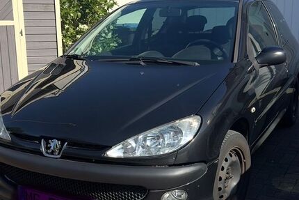 Peugeot 206 168.000 km 1.200 &euro; Langenfeld 40764