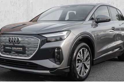 Audi Q4 e-tron 28.166 km 39.940 € Düsseldorf 40549