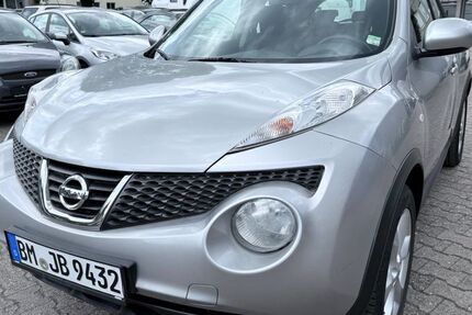 Nissan Juke 129.000 km 4.750 &euro; Brühl (Nähe Köln) 50321