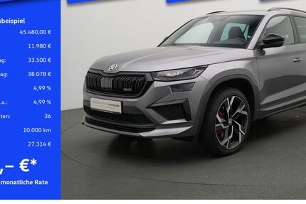 Skoda Kodiaq 35.259 km 44.980 € Leverkusen 51379