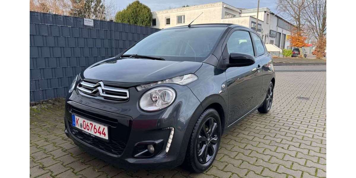 Citroen C1 71.890 km 7.590 &euro; Köln 50859
