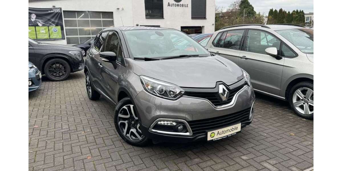 Renault Captur 37.800 km 11.249 &euro; Troisdorf 53840