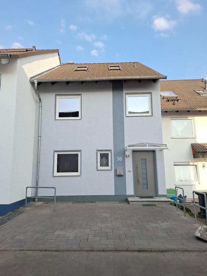 EinfamilienReihenhaus in Bonn Nord