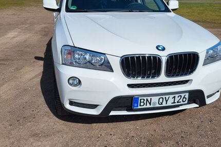 BMW X3 130.000 km 17.000 &euro; Bonn 53229