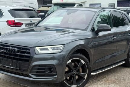 Audi Q5 134.200 km 29.900 &euro; Köln 51105