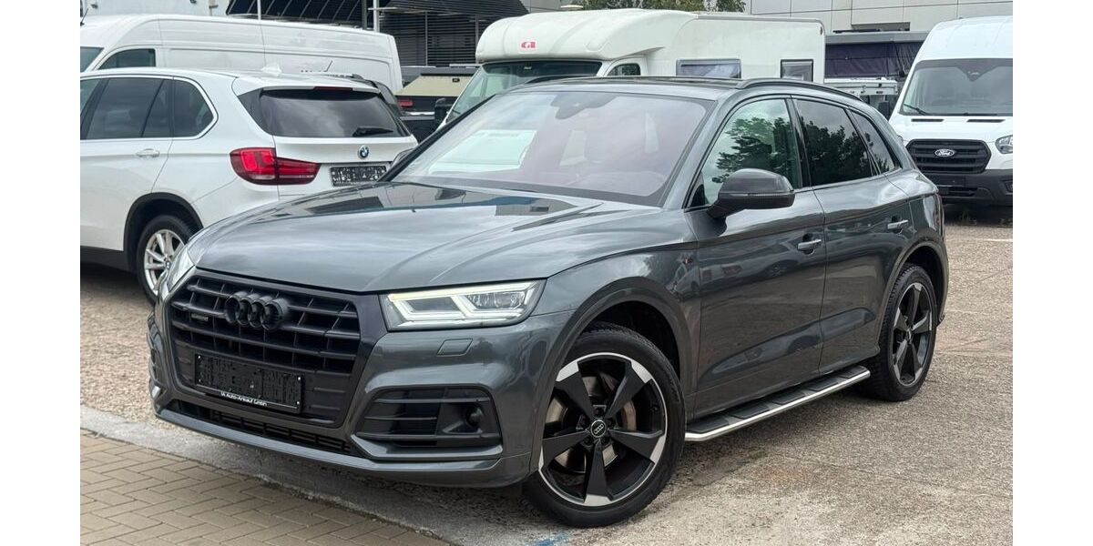 Audi Q5 134.200 km 29.900 &euro; Köln 51105
