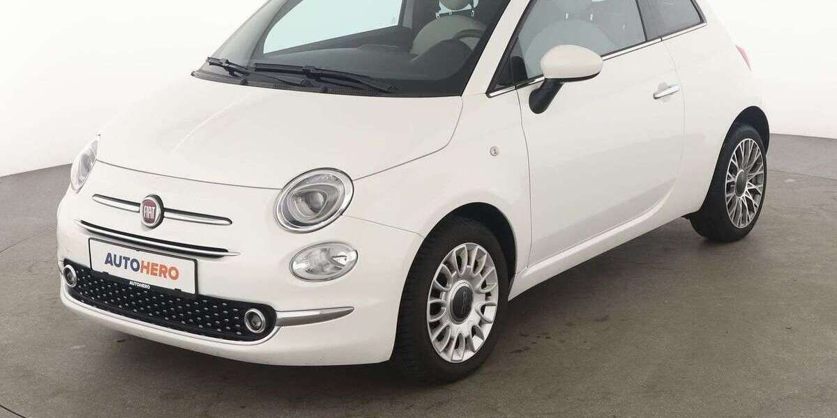 Fiat 500 73.379 km 8.650 &euro; Köln 50739
