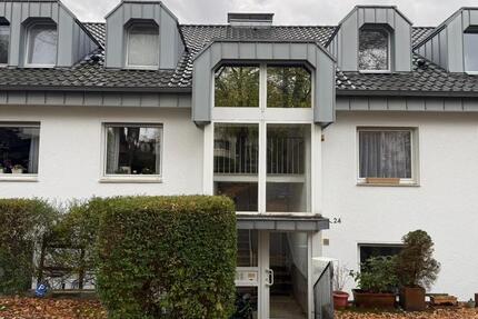 Moderne Dachgeschosswohnung in Bergisch Gladbach 2 zimmer