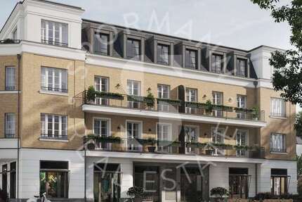 Wohnung zum Mieten in Düsseldorf 2.205 € 63 m²
