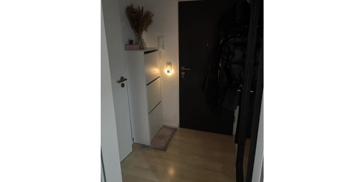 Schönes 1-Zimmer-Apartment in Solingen-Ohligs 1 zimmer