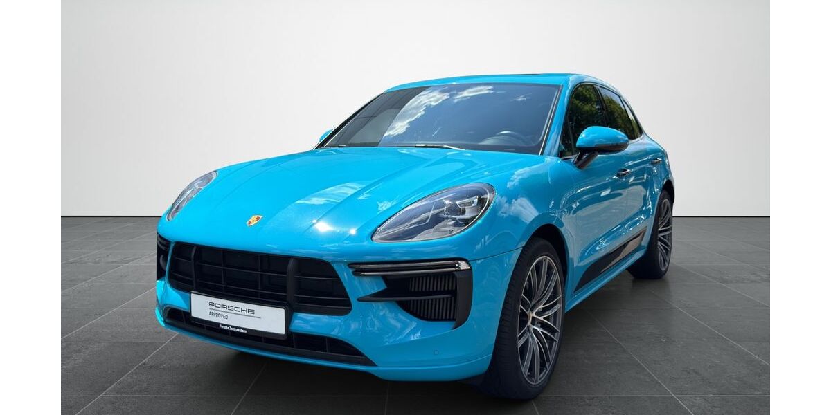 Porsche Macan 98.200 km 62.950 &euro; Bonn 53119