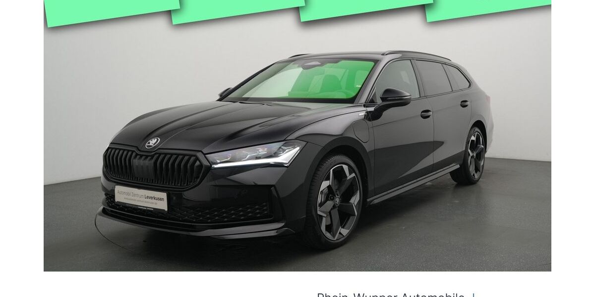 Skoda Superb 1.010 km 51.480 &euro; Leverkusen 51379