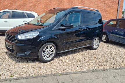 Ford Tourneo Courier 95.000 km 9.290 € Bergheim 50126