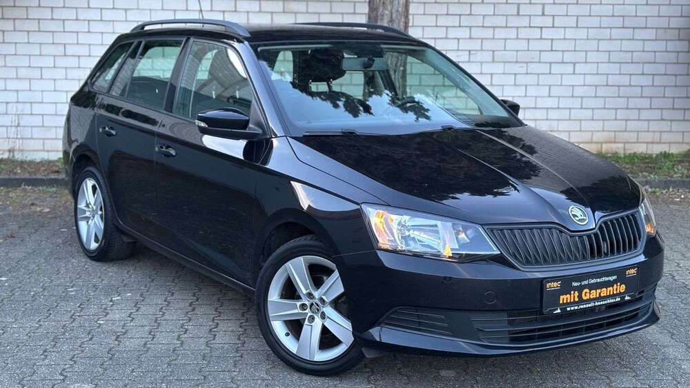 Skoda Fabia 113.000 km 7.900 &euro; Köln 50859