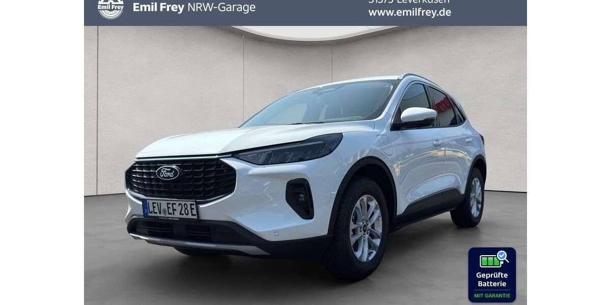 Ford Kuga 6.600 km 31.450 &euro; Leverkusen 51373