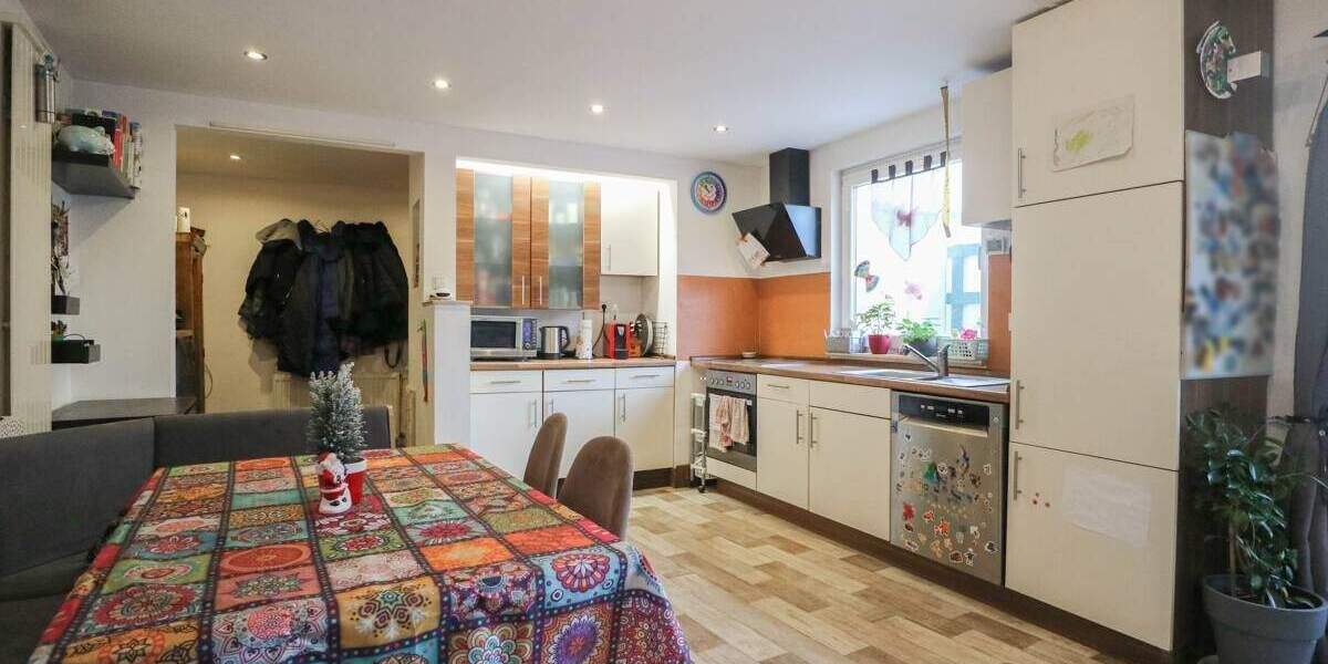 Wohnqualität mit Geschichte im Hintergrund 5 zimmer