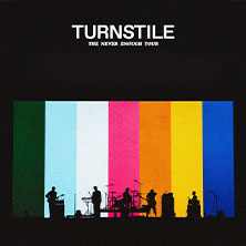 TURNSTILE - THE NEVER ENOUGH TOUR | Support: The Garden + High Vis 09.11.2025 Sporthalle Hamburg