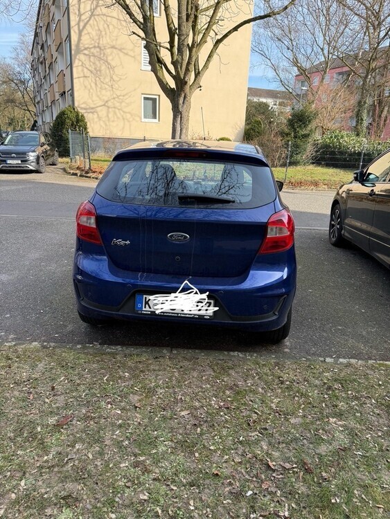Ford Ka 64.000 km 10.000 € Köln 50667