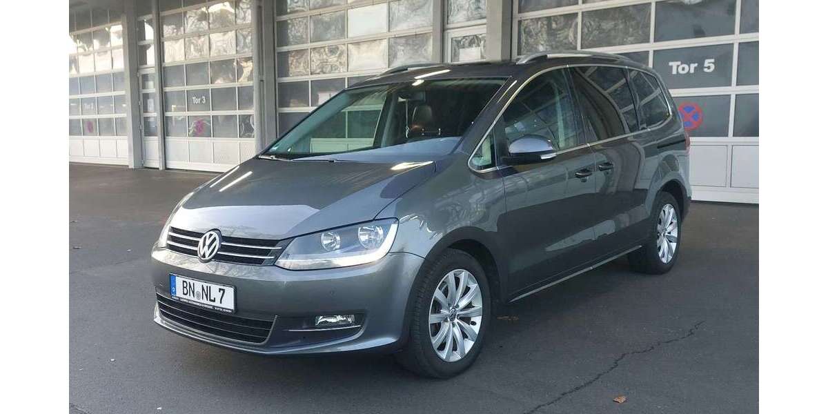 VW Sharan 250.334 km 9.000 &euro; Bonn 53177
