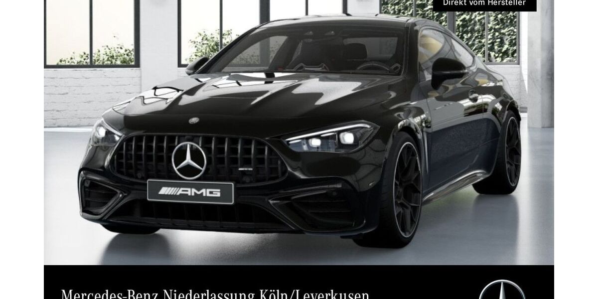 Mercedes-Benz CLE 53 AMG 9.900 km 92.190 &euro; Frechen 50226